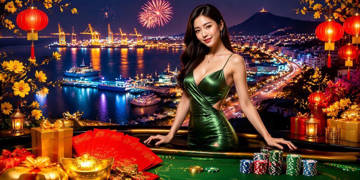 Đèn lồng đỏ tại Vũng Tàu buổi tối, người dùng đặt cược thể thao trực tuyến trên điện thoại